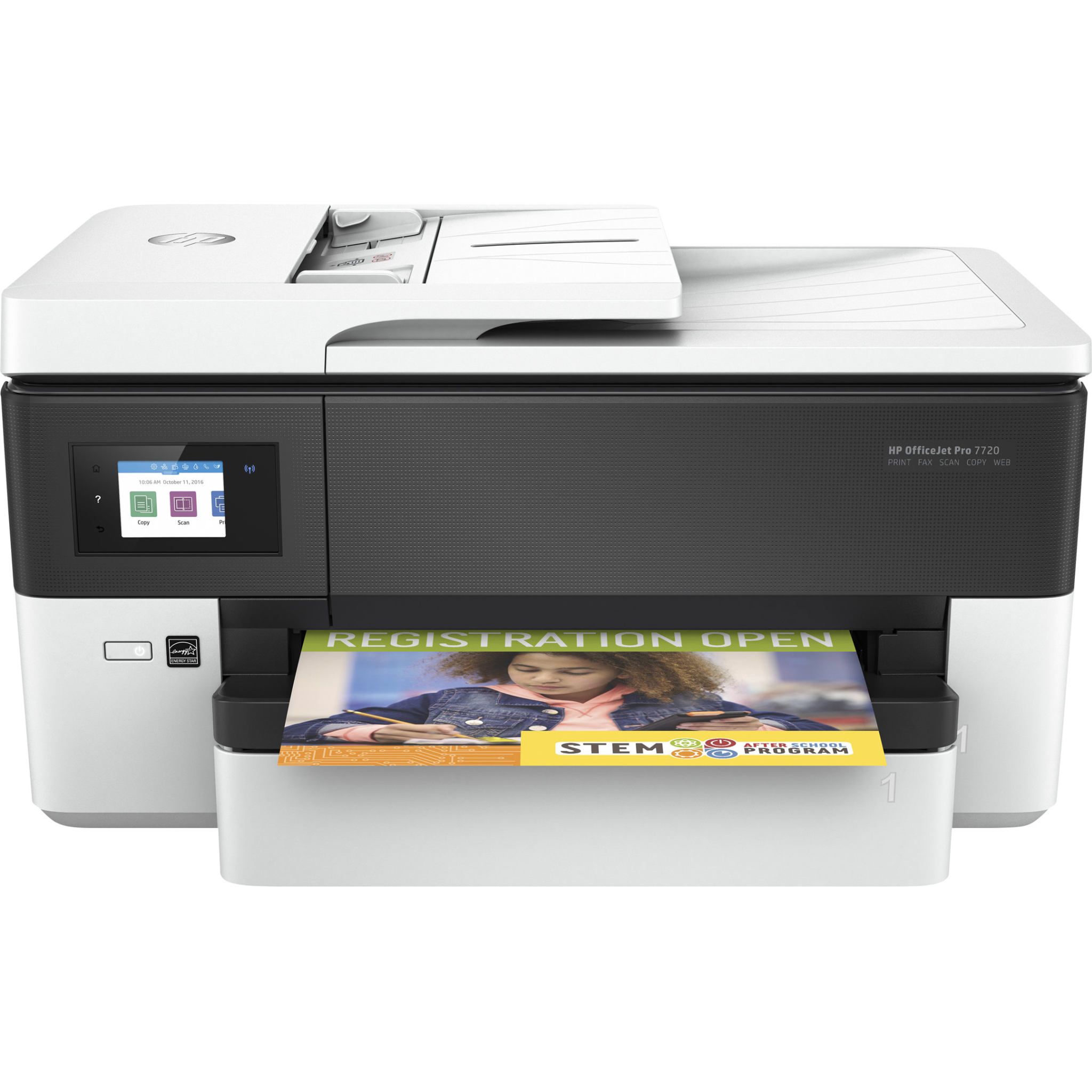 HP Officejet Pro 7720 Wide Format All-in-One