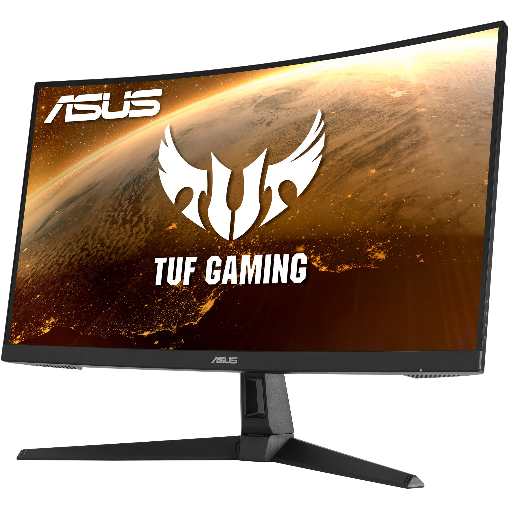 Asus 27'' Curved Gaming Monitor - TUF VG27WQ1B - 2560x1440 V