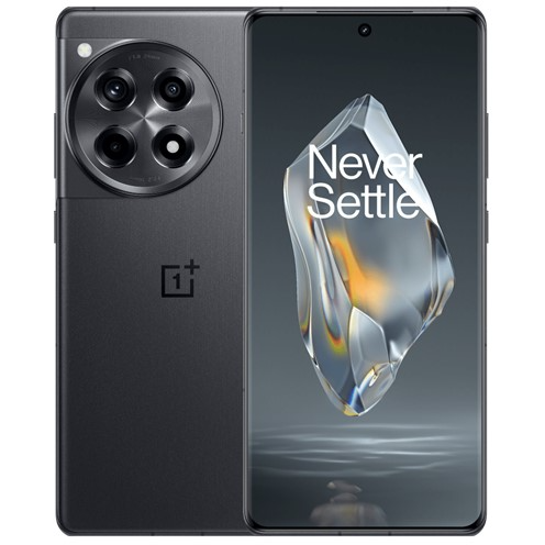 5712764043166 OnePlus 12R 256GB/16GB - Iron Grey - Mobiltelefon Telefon & GPS,Mobiltelefoner,Mobiltelefoner 16800022310 5011105231