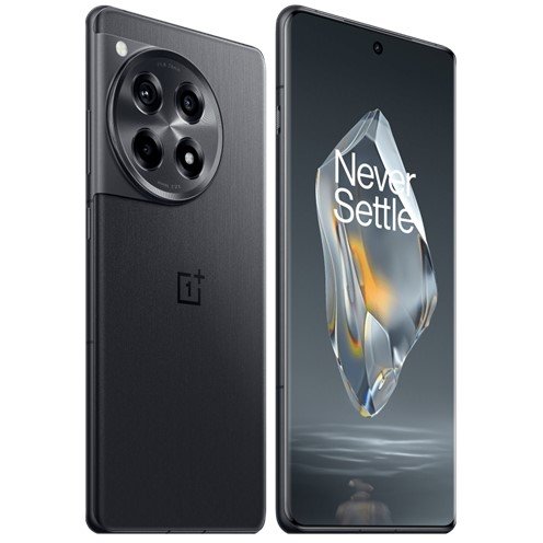 5712764043166 OnePlus 12R 256GB/16GB - Iron Grey - Mobiltelefon Telefon & GPS,Mobiltelefoner,Mobiltelefoner 16800022310 5011105231