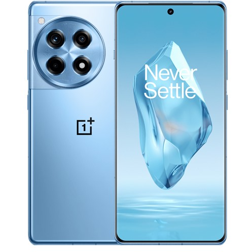 5712764043173 OnePlus 12R 256GB/16GB - Cool Blue - Mobiltelefon Telefon & GPS,Mobiltelefoner,Mobiltelefoner 16800022320 5011105232