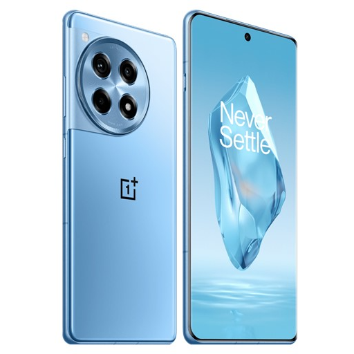 5712764043173 OnePlus 12R 256GB/16GB - Cool Blue - Mobiltelefon Telefon & GPS,Mobiltelefoner,Mobiltelefoner 16800022320 5011105232