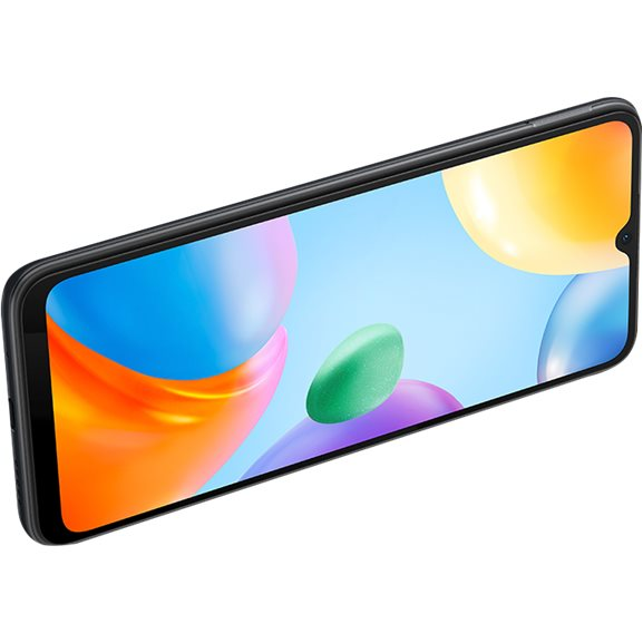 Xiaomi Redmi 10C 64GB/3GB - Graphite Gray - Mobiltelefon