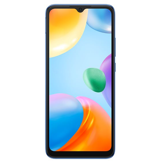 Xiaomi Redmi 10C 64GB/3GB - Ocean Blue - Mobiltelefon