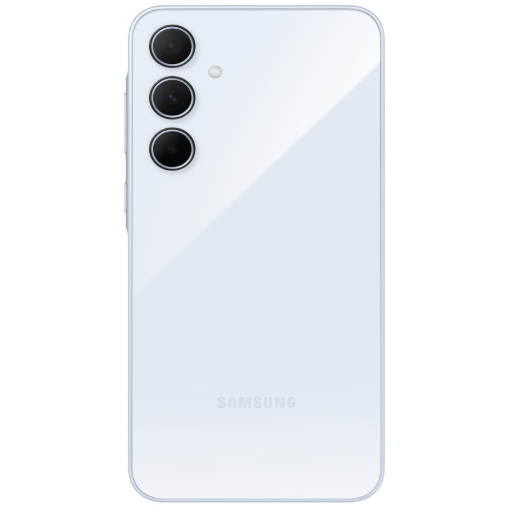 5712764043388 Samsung Galaxy A35 5G 128GB/6GB Awesome Iceblue - EU Model - Telefon & GPS,Mobiltelefoner,Mobiltelefoner 16800022530 SM-A356BLBBEU