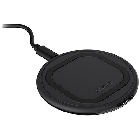 5712764043463 OtterBox Wireless Charging Pad 10W + 18W Wall Charger (incl. Telefon & GPS,Tilbehør mobiltelefoner,Oplader til mobiltelefoner 16800022610 78-52709