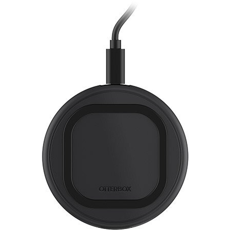 5712764043463 OtterBox Wireless Charging Pad 10W + 18W Wall Charger (incl. Telefon & GPS,Tilbehør mobiltelefoner,Oplader til mobiltelefoner 16800022610 78-52709