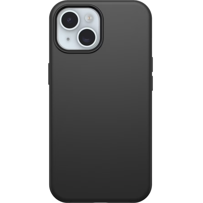 5712764043470 OtterBox iPhone 15/14/13 Symmetry Cover - ProPack - Black Telefon & GPS,Tilbehør mobiltelefoner,Tilbehør til iPhone 16800022620 77-94122