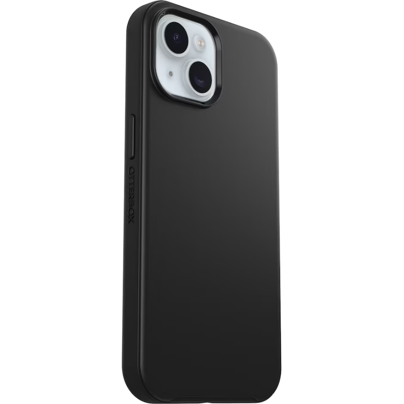 5712764043470 OtterBox iPhone 15/14/13 Symmetry Cover - ProPack - Black Telefon & GPS,Tilbehør mobiltelefoner,Tilbehør til iPhone 16800022620 77-94122