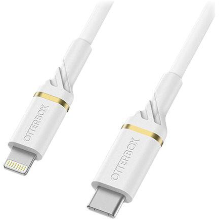5712764043531 OtterBox Lightning to USB-C 20W Wall Charger + Cable Fast Ch Telefon & GPS,Tilbehør mobiltelefoner,Tilbehør til iPhone 16800022680 78-80480