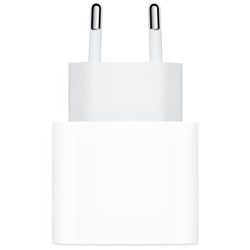 5712764043821 Apple 20W USB-C Power adapter - MUVV3ZM/A Telefon & GPS,Tilbehør mobiltelefoner,Tilbehør til iPhone 16800022790 MUVV3ZM/A