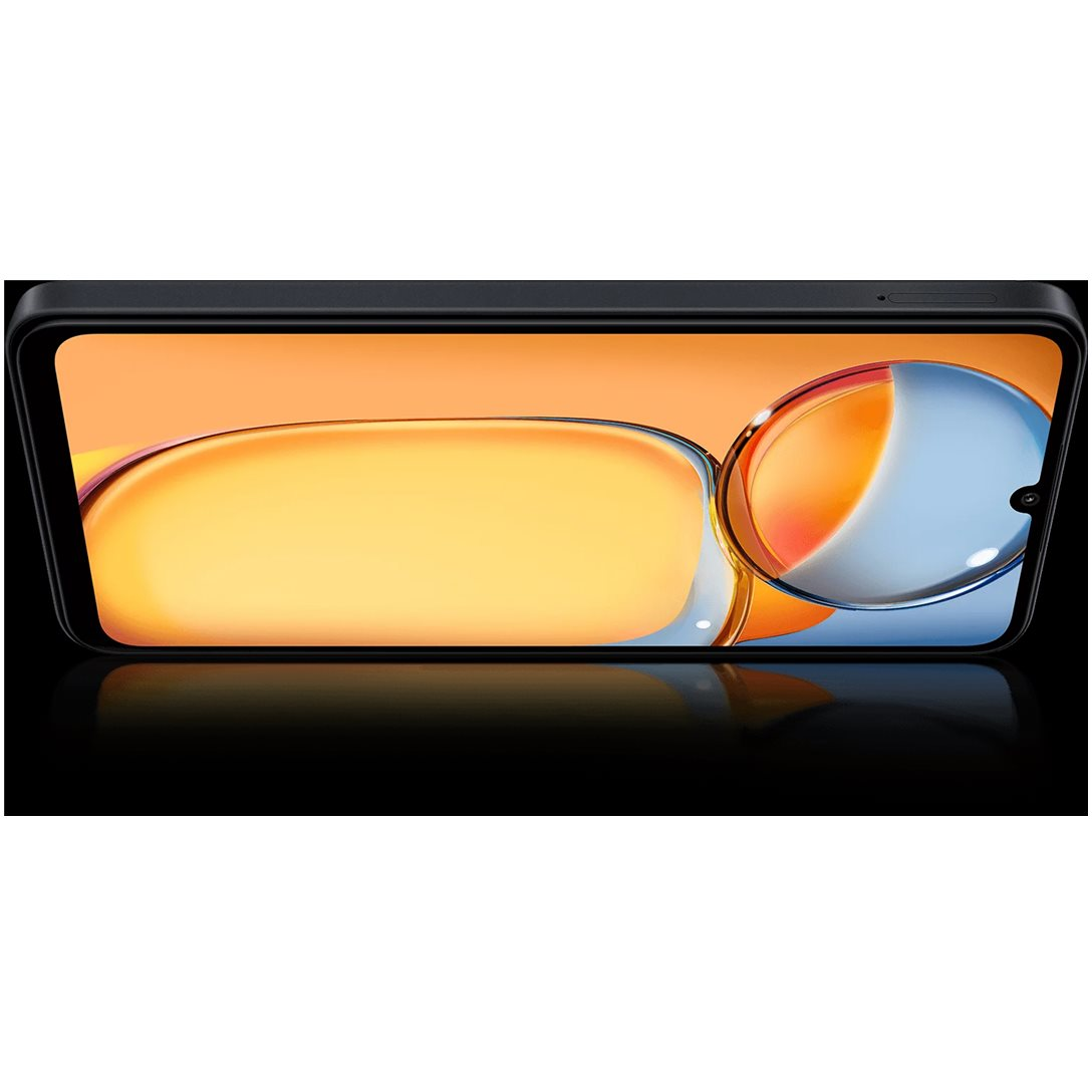 Xiaomi Redmi 13C 128GB/4GB - Midnight Black - Mobiltelefon