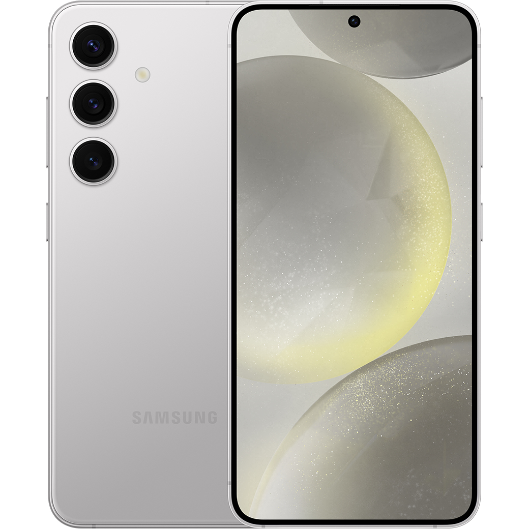 5712764043975 Samsung Galaxy S24 128GB/8GB Marble Grey - EU Model - Mobilt Telefon & GPS,Mobiltelefoner,Mobiltelefoner 16800022970 SM-S921BZADEU