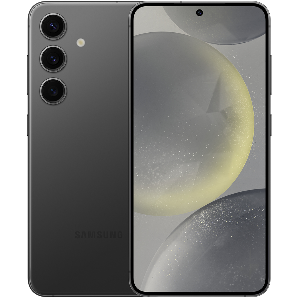5712764043982 Samsung Galaxy S24 128GB/8GB Onyx Black - EU Model - Mobilte Telefon & GPS,Mobiltelefoner,Mobiltelefoner 16800022980 SM-S921BZKDEU