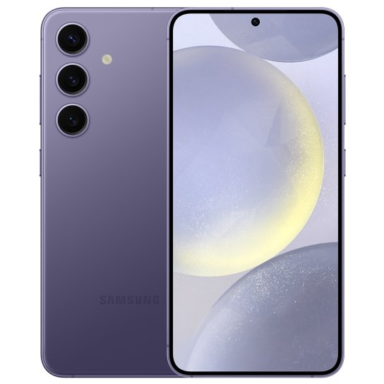 5712764044019 Samsung Galaxy S24 256GB/8GB Cobalt Violet - EU Model - Mobi Telefon & GPS,Mobiltelefoner,Mobiltelefoner 16800023010 SM-S921BZVGEU