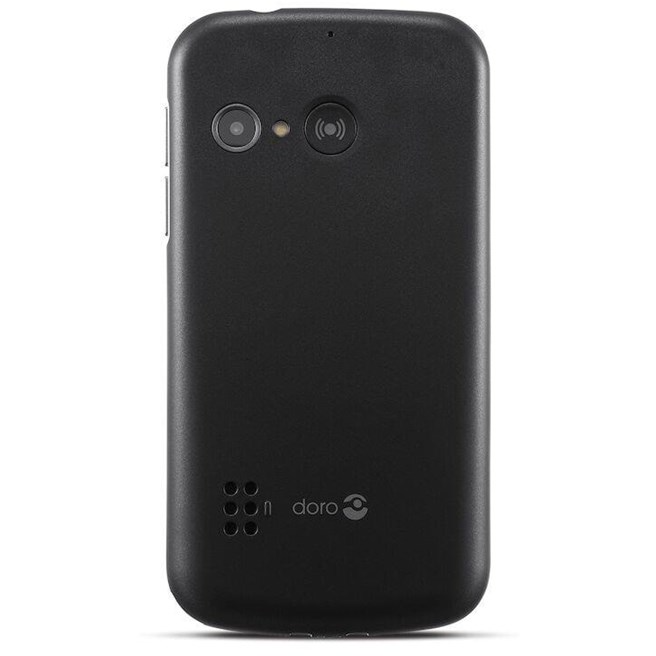 5712764044316 Doro 5861 4G - White/Black - Mobiltelefon Telefon & GPS,Mobiltelefoner,Mobiltelefoner 16800023310 8203