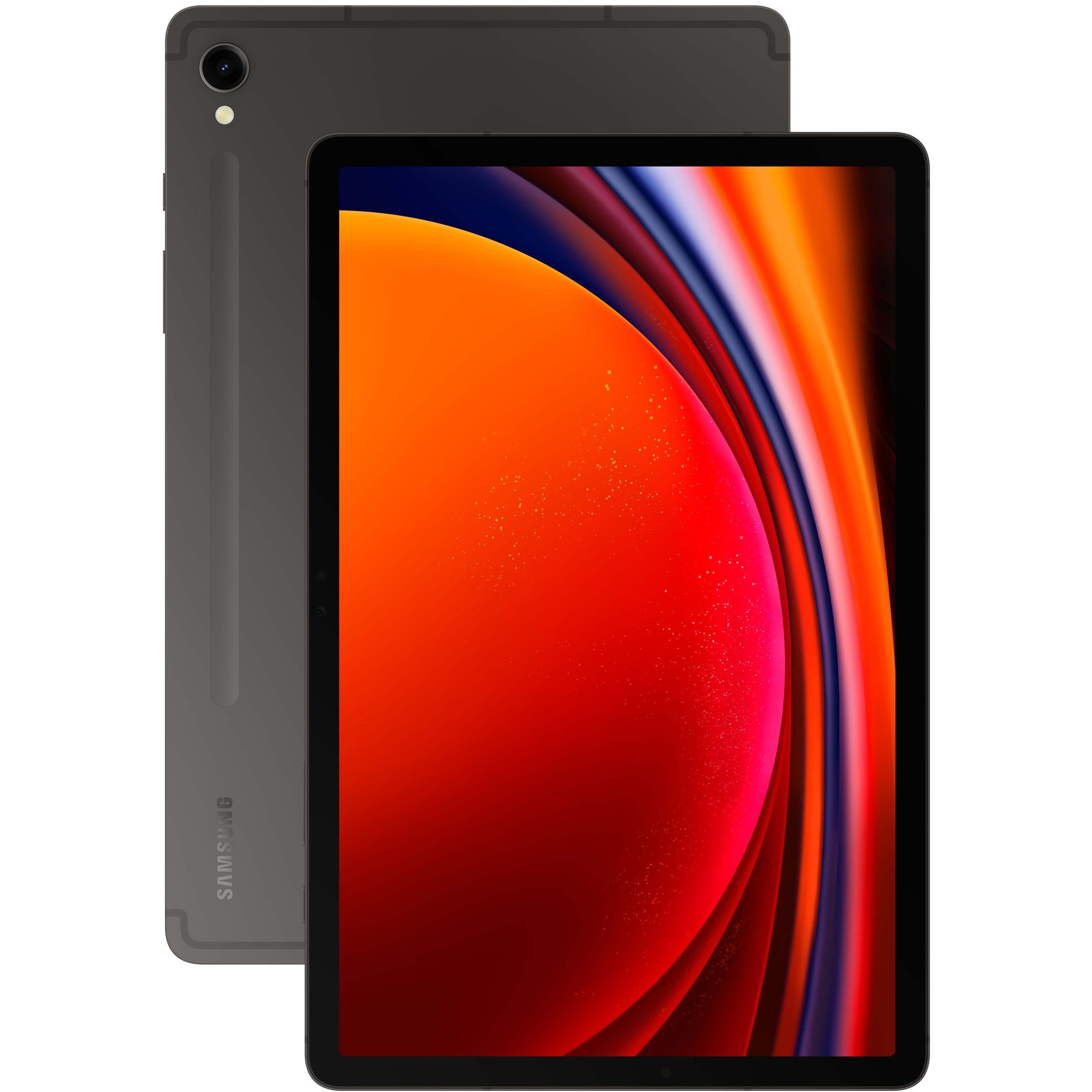 5712764044378 Samsung Galaxy Tab S9 5G 128GB/8GB - Graphite EU - Tablet Computer & IT,Tablets,Android tablets 16800023370 SM-X716BZAAEU