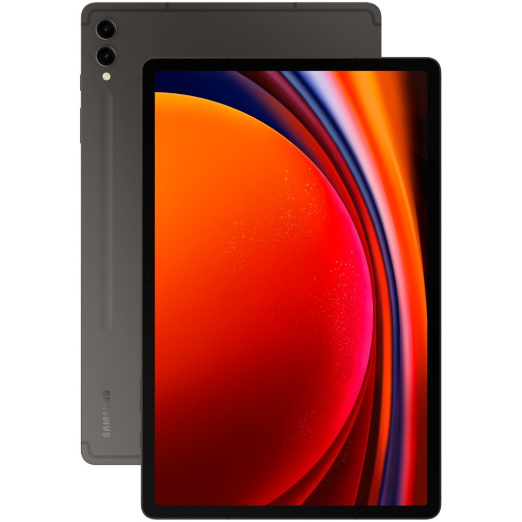 5712764044408 Samsung Galaxy Tab S9+ 5G 256GB/12GB - Graphite EU - Tablet Computer & IT,Tablets,Android tablets 16800023400 SM-X816BZAAEU