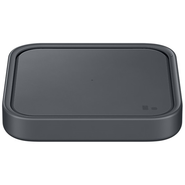 5712764044514 Samsung Wireless Charger Pad (incl. cable) - Black - Trådløs Telefon & GPS,Tilbehør mobiltelefoner,Oplader til mobiltelefoner 16800023620 EP-P2400TBEGEU