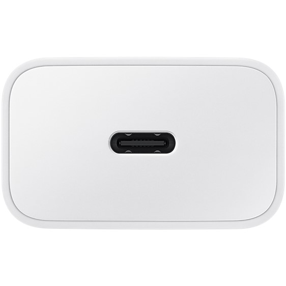 5712764044521 Samsung 15W Power Adapter USB-C - white - EP-T1510NWEGEU Telefon & GPS,Tilbehør mobiltelefoner,Adapter til mobiltelefoner 16800023630 EP-T1510NWEGEU