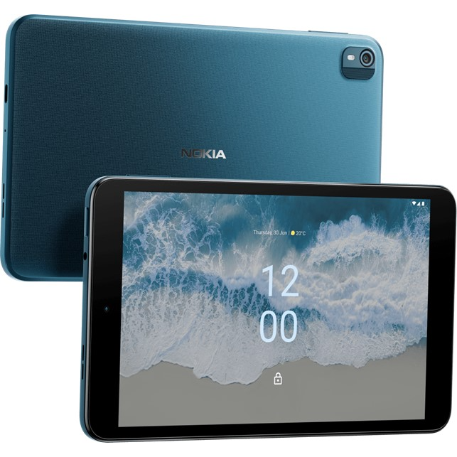 5712764044569 Nokia T10 4GB/64GB 4G - Blue - Tablet Computer & IT,Tablets,Android tablets 16800023710 3GT001CPG1301