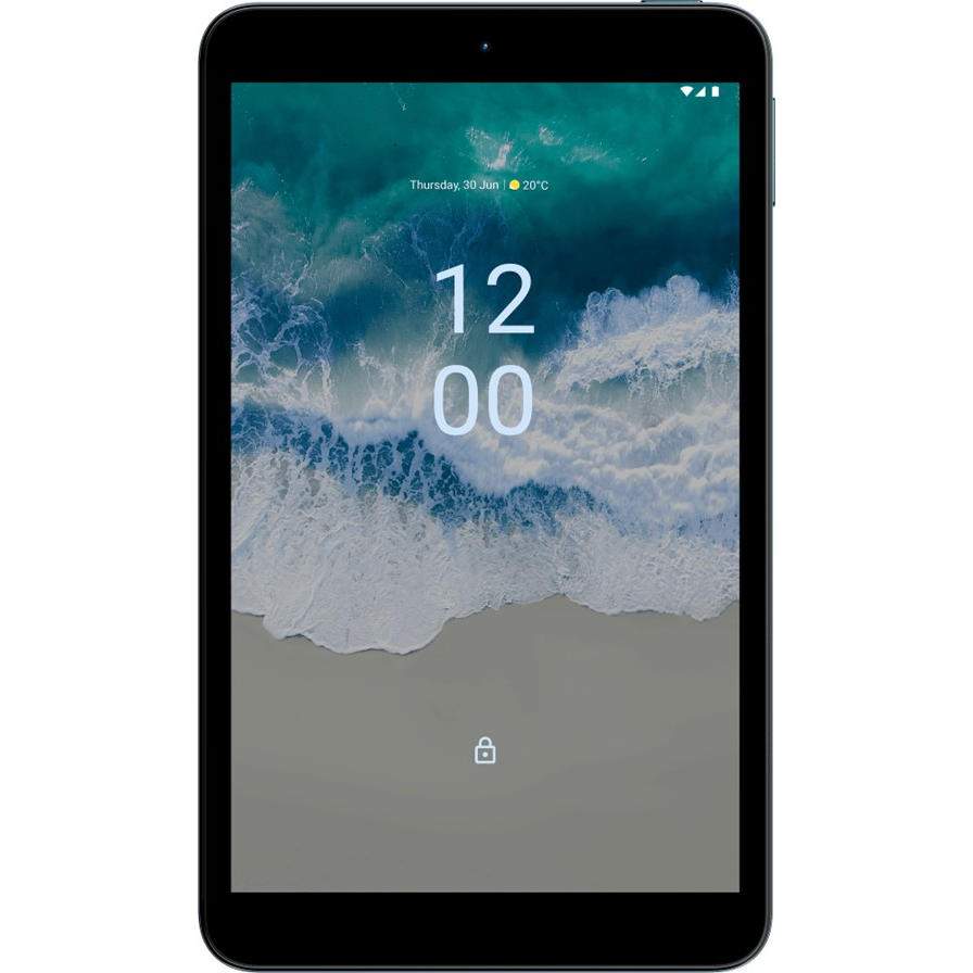 5712764044569 Nokia T10 4GB/64GB 4G - Blue - Tablet Computer & IT,Tablets,Android tablets 16800023710 3GT001CPG1301