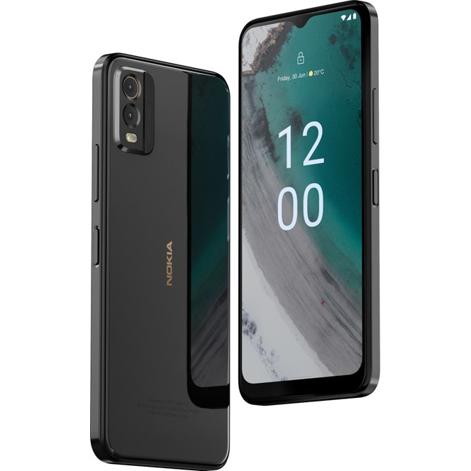 5712764044583 Nokia C32 smartphone 3/64GB Grey - Mobiltelefon Telefon & GPS,Mobiltelefoner,Mobiltelefoner 16800023720 SP01Z01Z3168Y