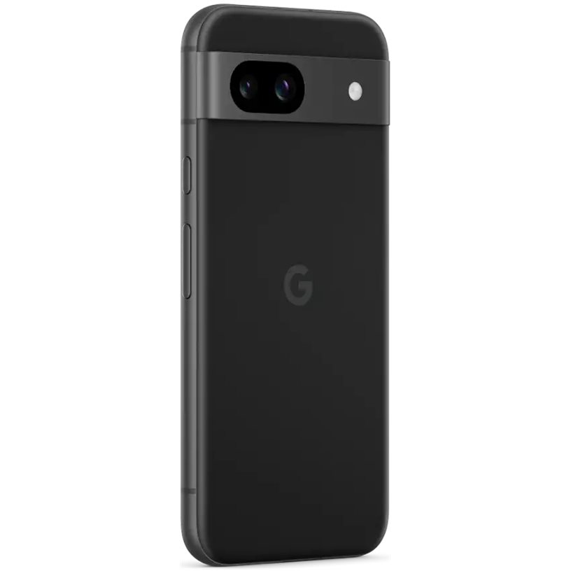 Google Pixel 8a 5G 128GB/8GB - Obsidian - Mobiltelefon