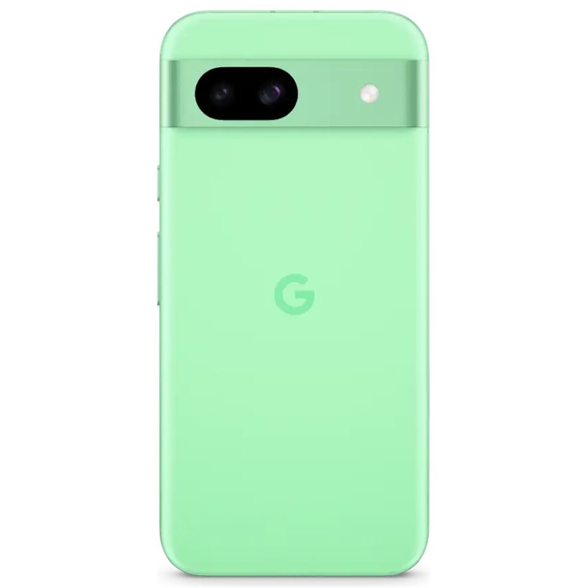 Google Pixel 8a 5G 128GB/8GB - Aloe - Mobiltelefon