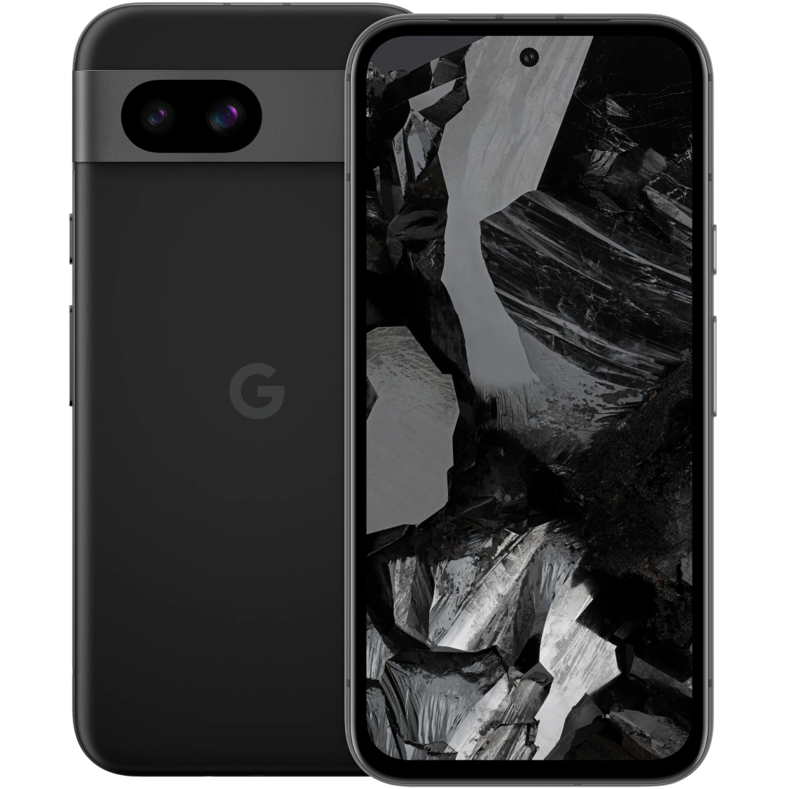 5712764044668 Google Pixel 8a 5G 256GB/8GB - Obsidian - Mobiltelefon Telefon & GPS,Mobiltelefoner,Mobiltelefoner 16800023770 GA05571-GB
