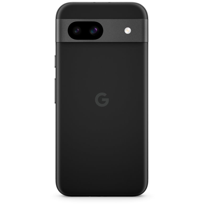 Google Pixel 8a 5G 256GB/8GB - Obsidian - Mobiltelefon