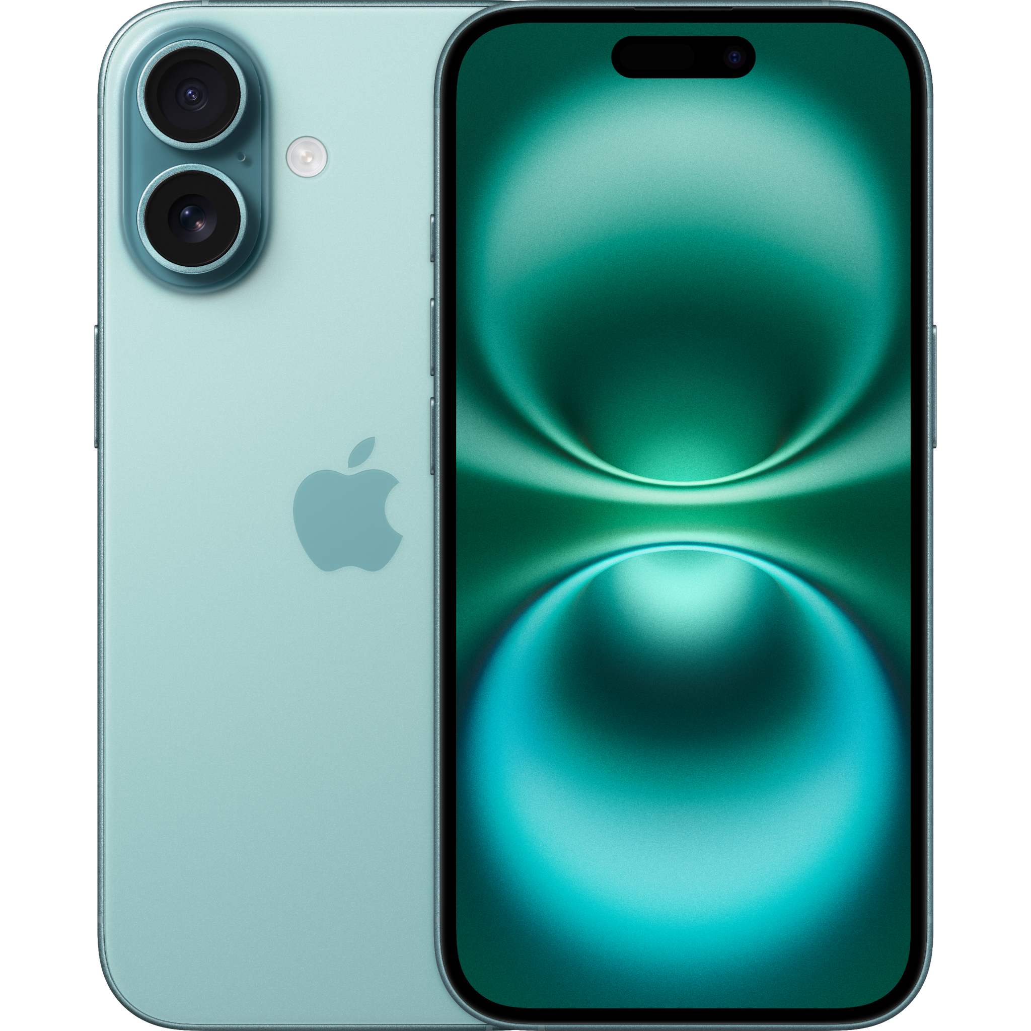 iPhone 16 128GB Teal - MYED3QN/A