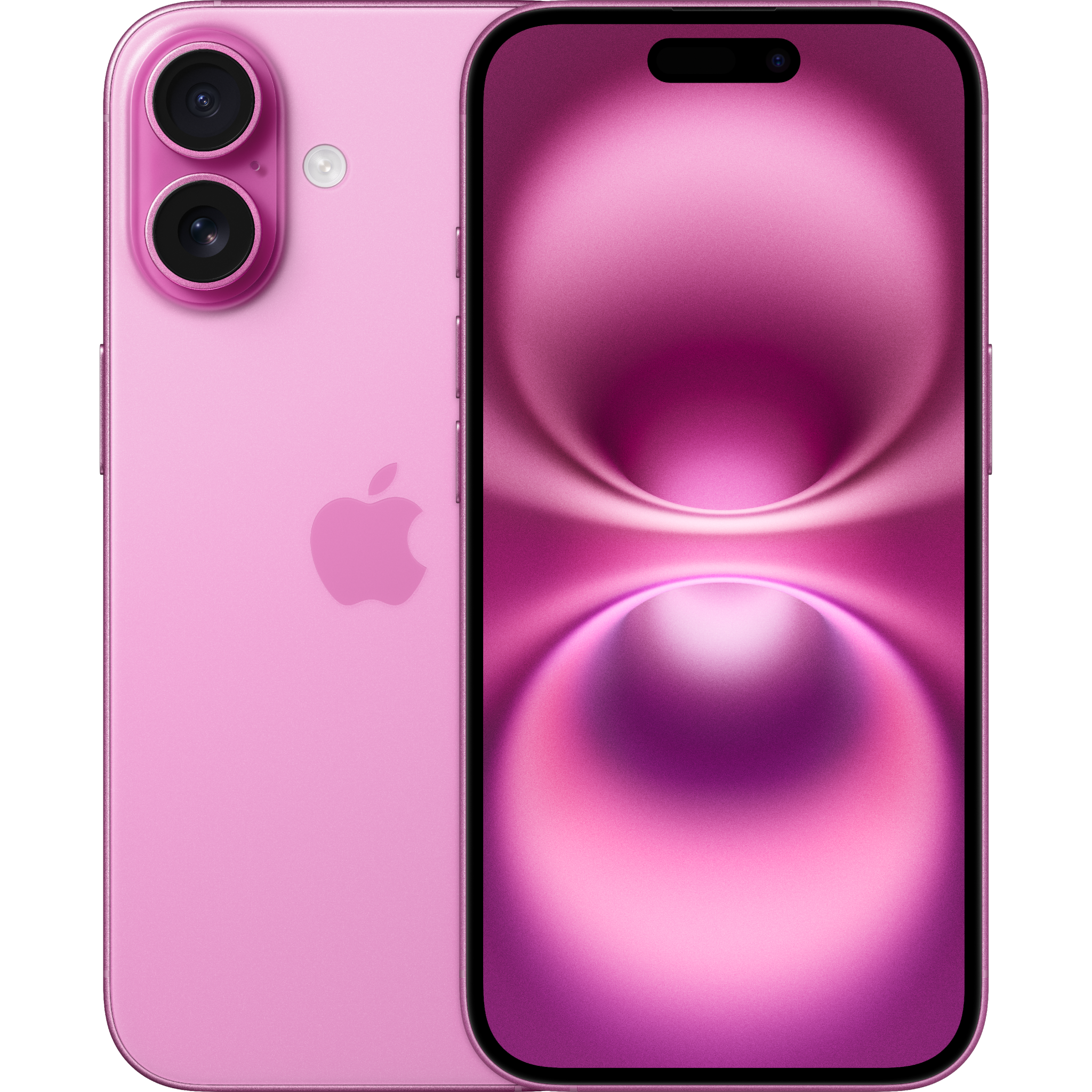iPhone 16 128GB Pink - MYEA3QN/A