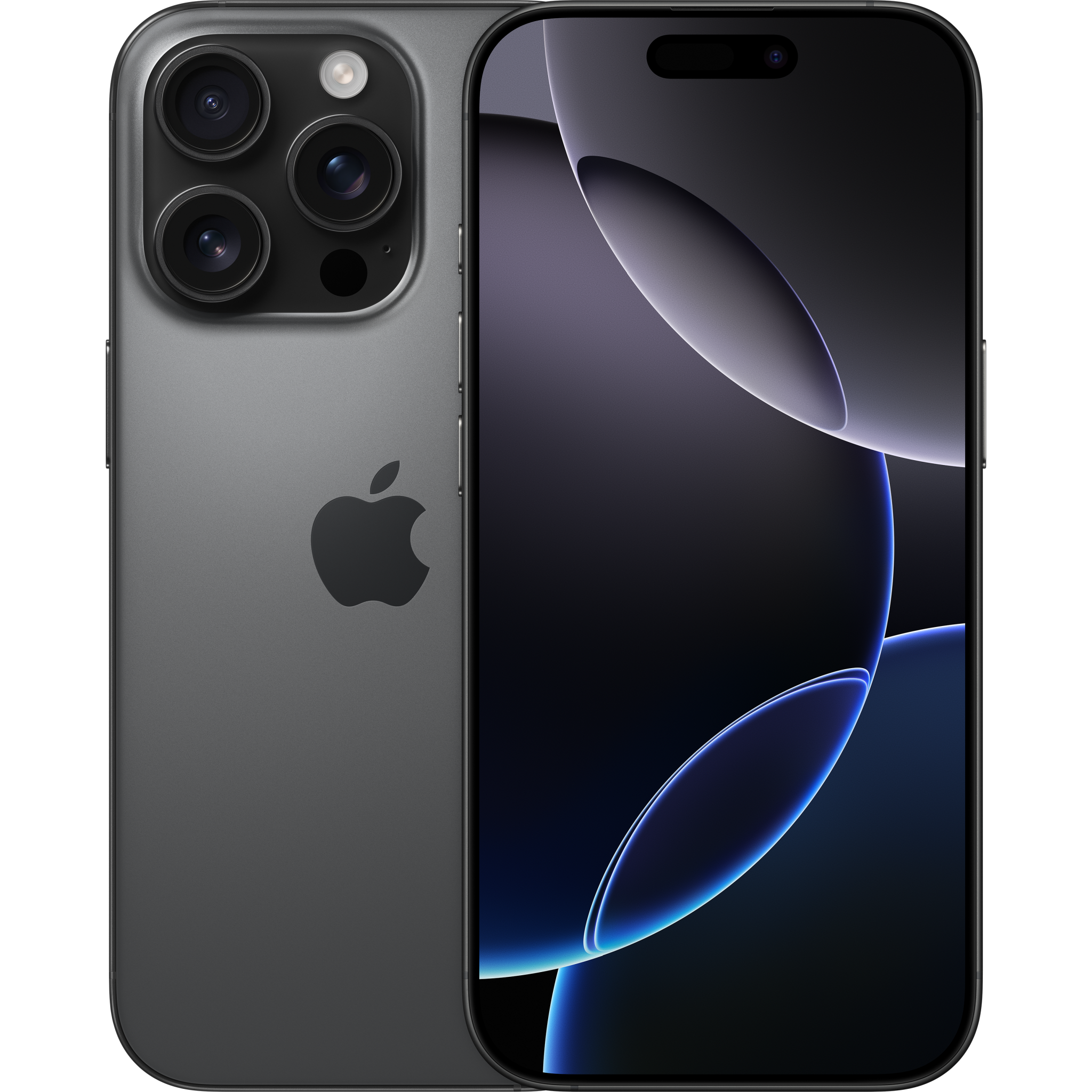 5712764046723 iPhone 16 Pro 256GB Black Titanium - MYNH3QN/A Telefon & GPS,Mobiltelefoner,iPhone 38400003200 MYNH3QN/A
