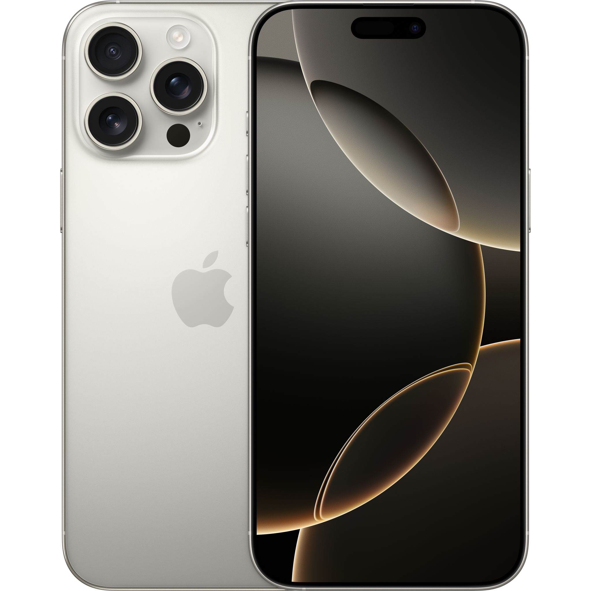 5712764046884 iPhone 16 Pro Max 512GB Natural Titanium - MYX33QN/A Telefon & GPS,Mobiltelefoner,iPhone 38400003360 MYX33QN/A