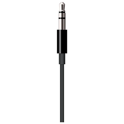 5712764046907 Lightning til 3.5mm Audio Cable - Sort - MR2C2ZM/A Telefon & GPS,Tilbehør mobiltelefoner,Tilbehør til iPhone 16800025510 MR2C2ZM/A