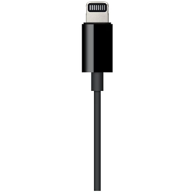 5712764046907 Lightning til 3.5mm Audio Cable - Sort - MR2C2ZM/A Telefon & GPS,Tilbehør mobiltelefoner,Tilbehør til iPhone 16800025510 MR2C2ZM/A