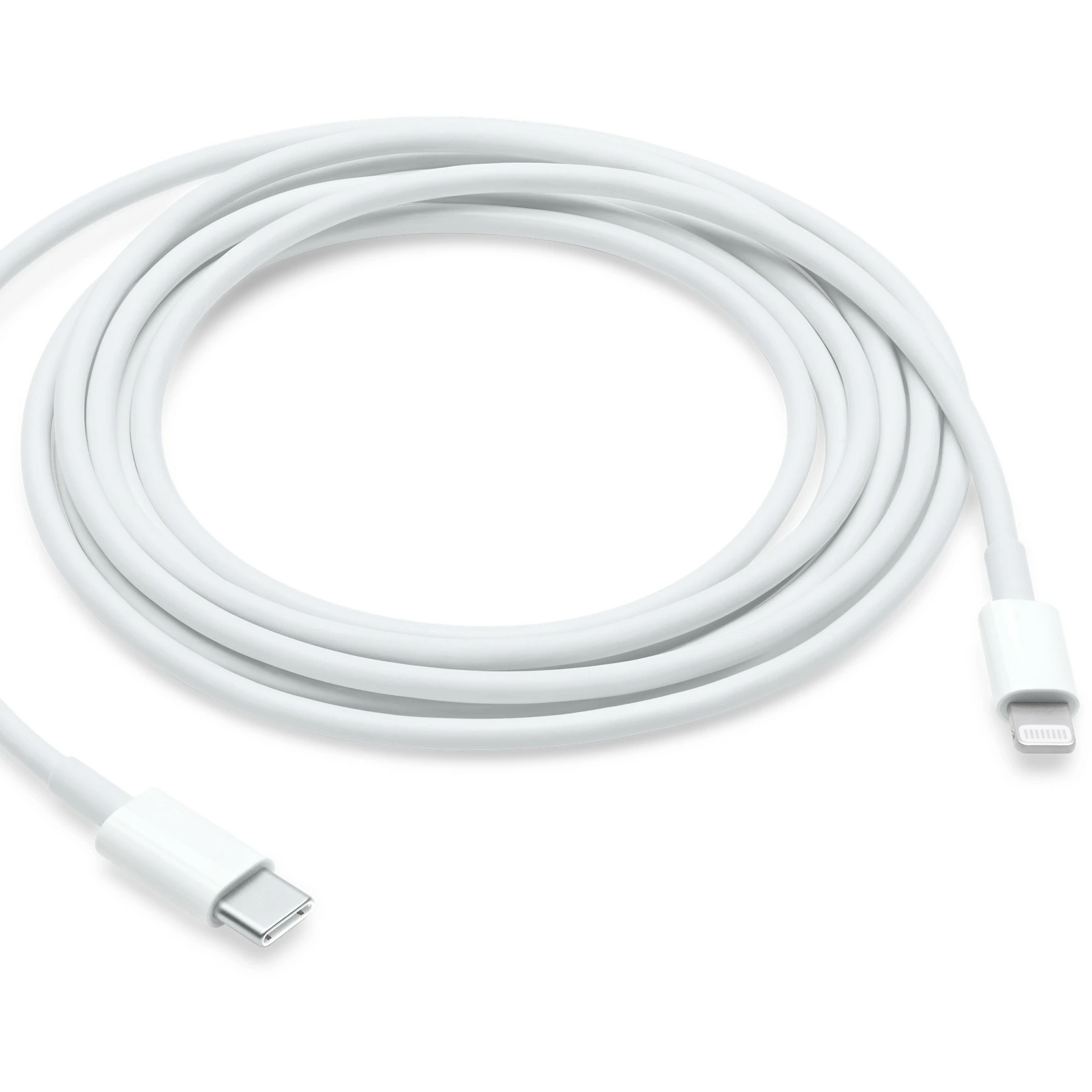 5712764046990 USB-C to Lightning cable 2 meter - MW2R3ZM/A Telefon & GPS,Tilbehør mobiltelefoner,Tilbehør til iPhone 16800025600 MW2R3ZM/A
