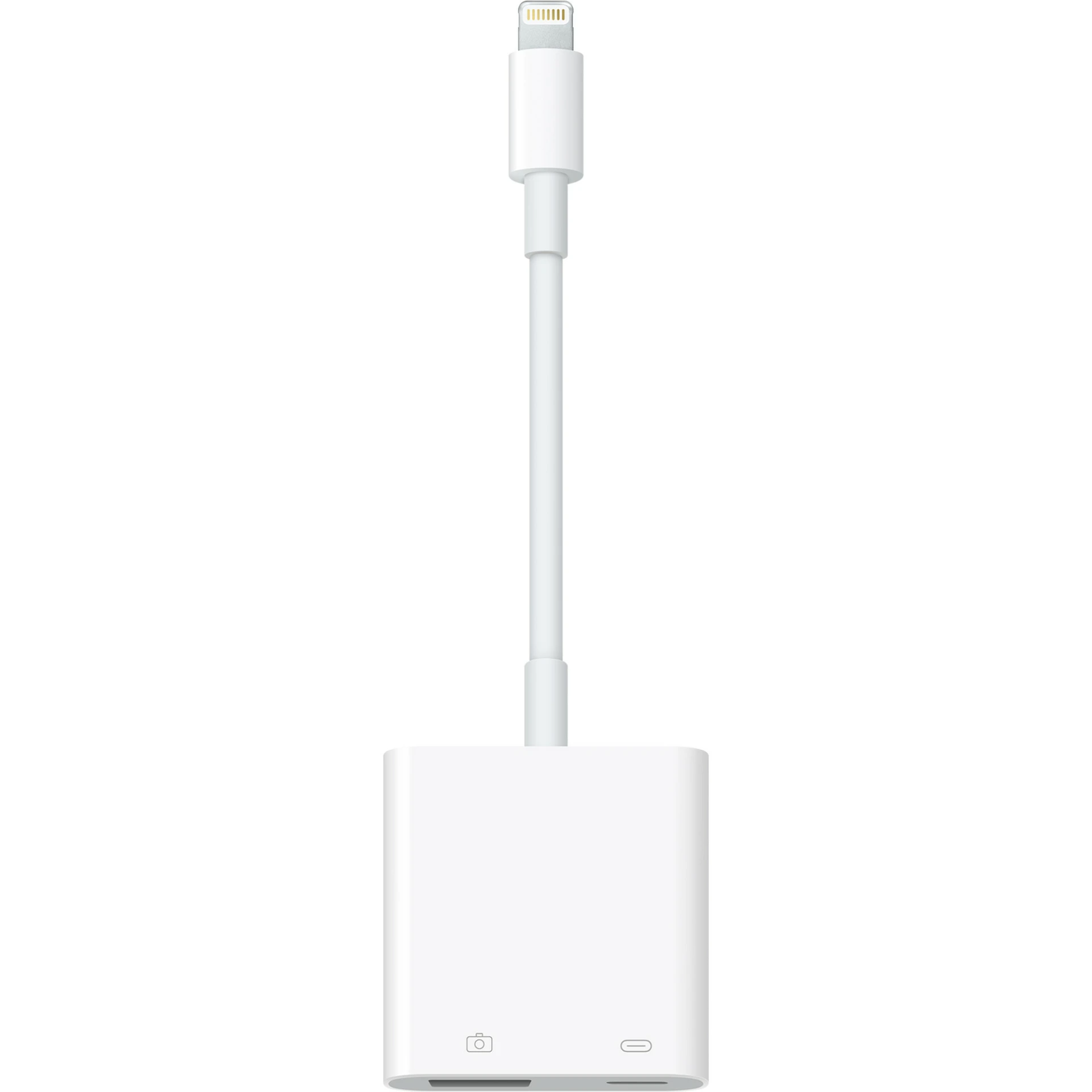 5712764047003 Lightning to USB Camera Adapter - MX5J3ZM/A Telefon & GPS,Tilbehør mobiltelefoner,Tilbehør til iPhone 16800025610 MX5J3ZM/A