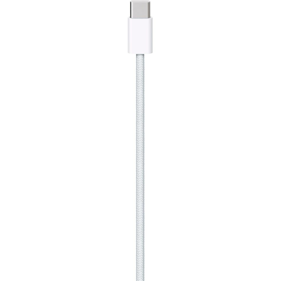 5712764047010 USB-C Woven Charge Cable (1m) - MQKJ3ZM/A Telefon & GPS,Tilbehør mobiltelefoner,Tilbehør til iPhone 16800025620 MQKJ3ZM/A