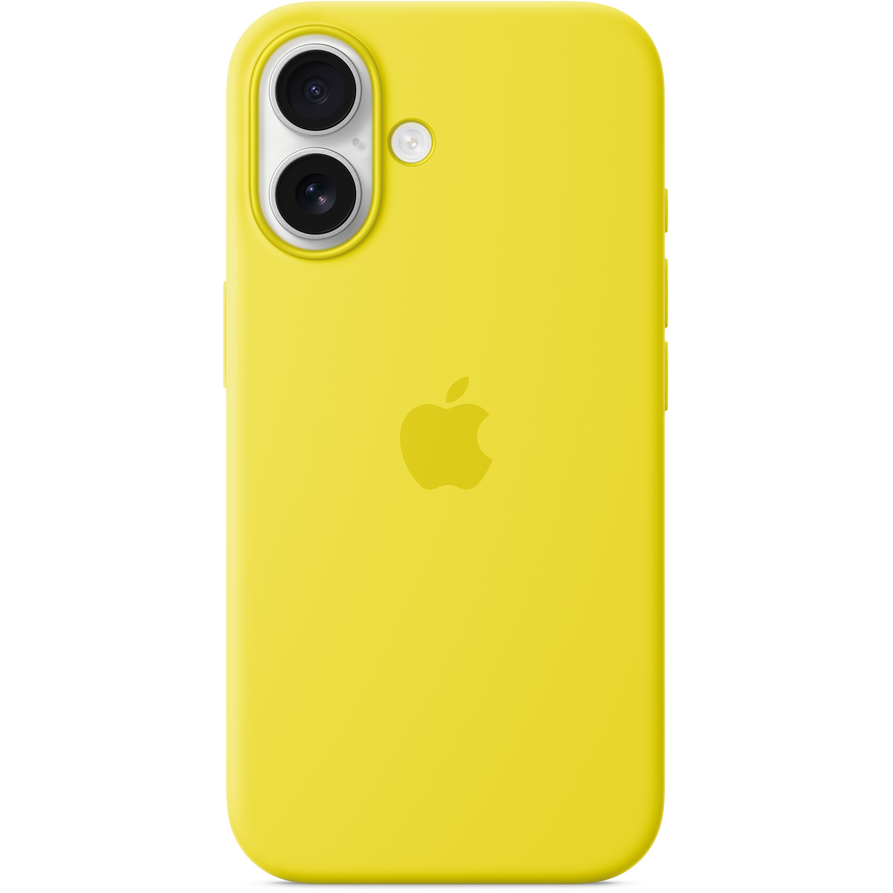 5712764047218 iPhone 16 Silicone Case with MagSafe - Star Fruit - MYY73ZM/ Telefon & GPS,Tilbehør mobiltelefoner,Tilbehør til iPhone 16800025820 MYY73ZM/A