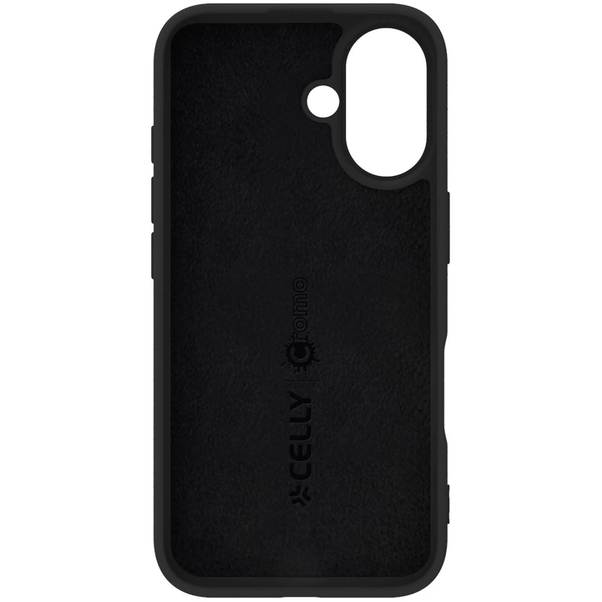 5712764047454 Celly Cromo iPhone 16 Plus Telefon & GPS,Tilbehør mobiltelefoner,Tilbehør til iPhone 16800026060 CROMO1080BK