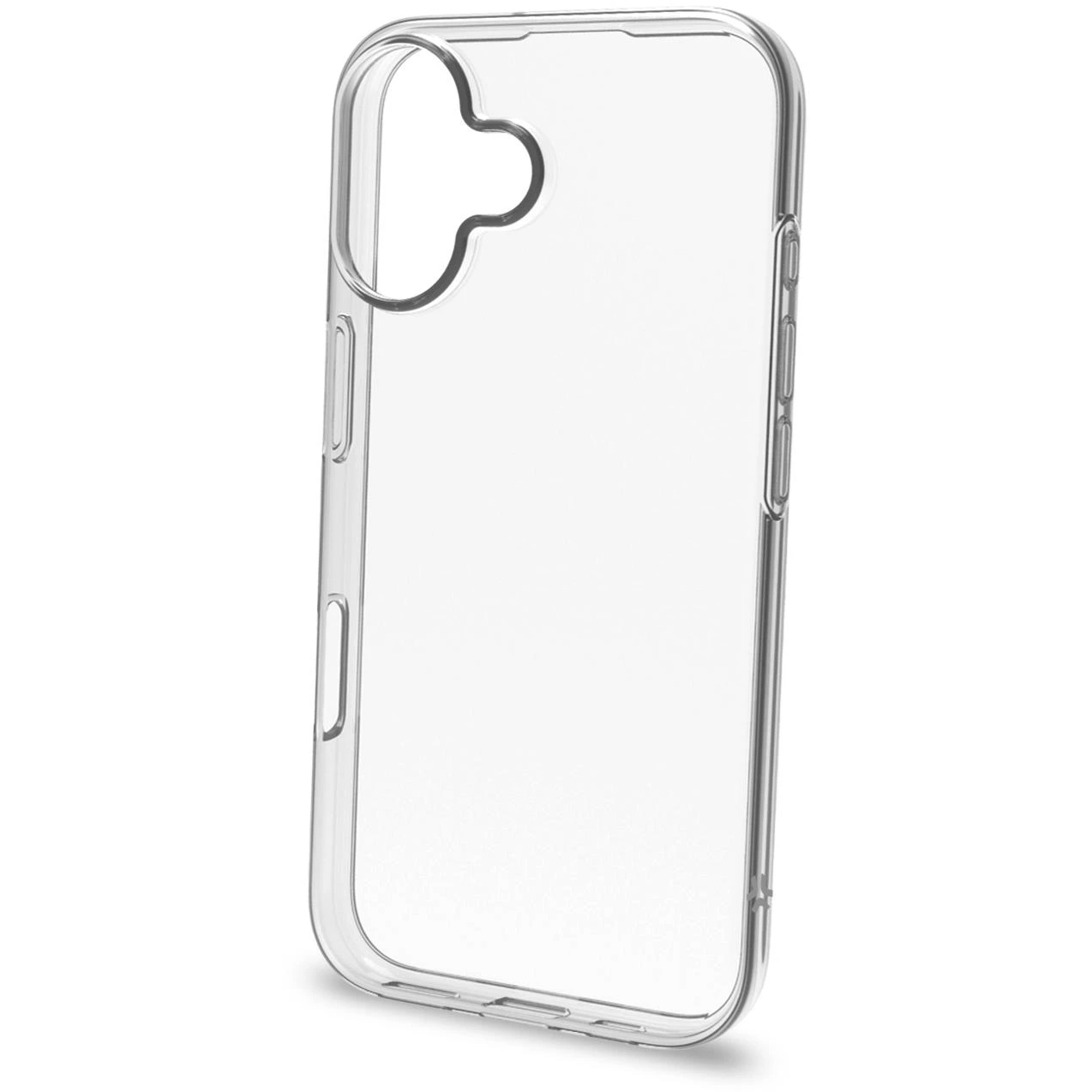 5712764047461 Celly Gelskin iPhone 16 Plus Telefon & GPS,Tilbehør mobiltelefoner,Tilbehør til iPhone 16800026070 GELSKIN1080