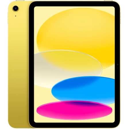 5712764048635 iPad 10.9'' 64GB WiFi - Yellow (2024) - MCM94/EU Computer & IT,Tablets,iPad 16800027510 MCM94