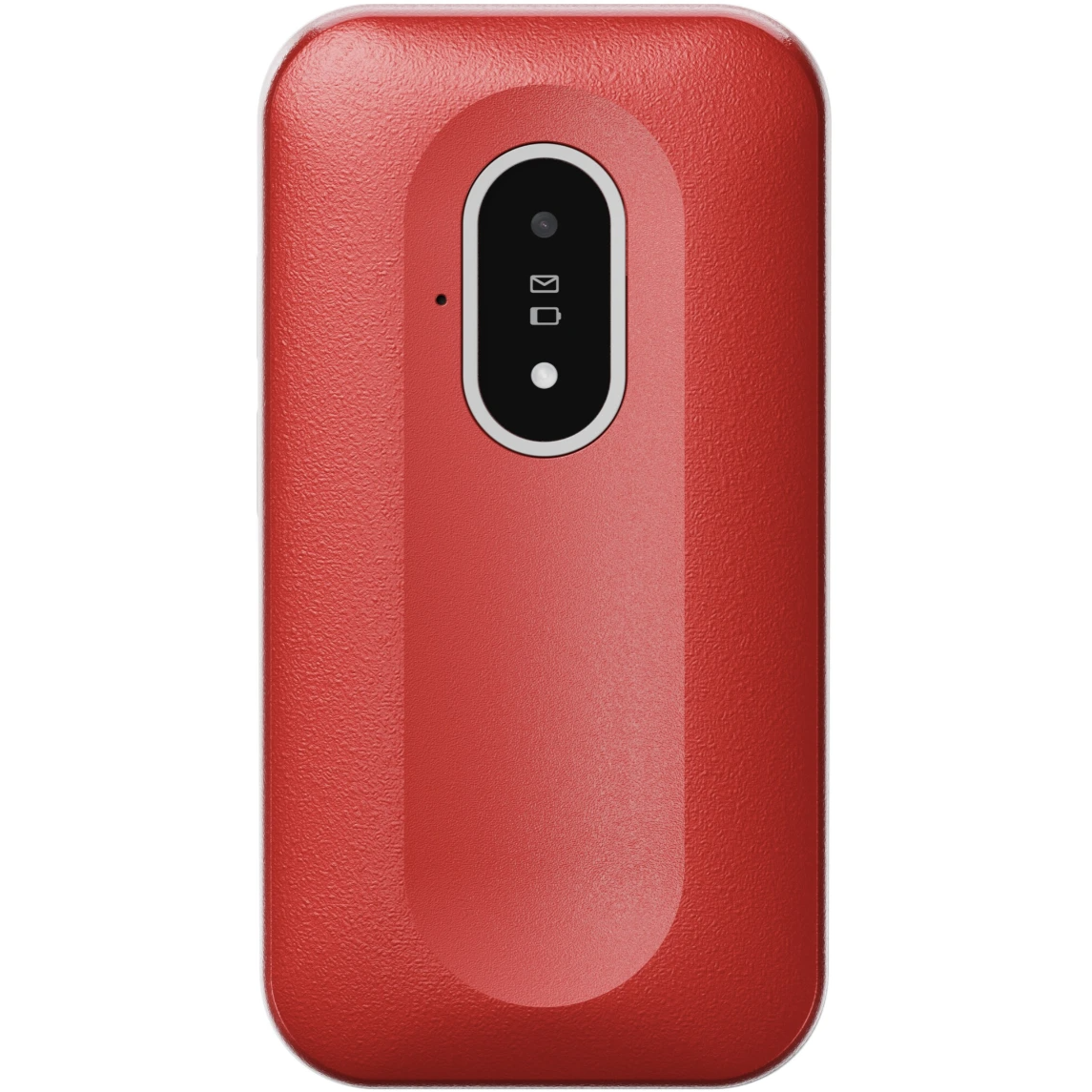 5712764049137 Doro Leva L21, rød - Mobiltelefon Telefon & GPS,Mobiltelefoner,Mobiltelefoner 16800028360 8759