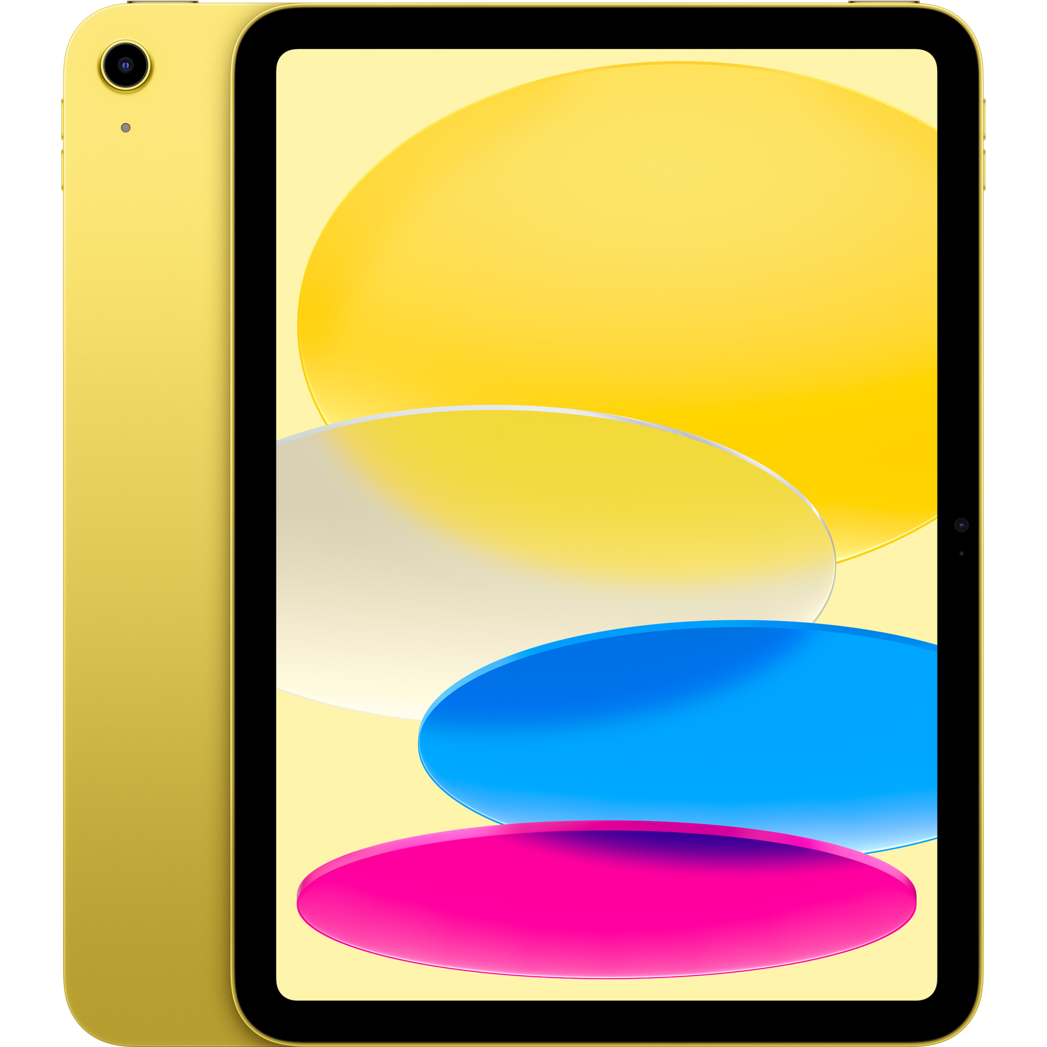 5712764049823 iPad 2025 11'' 128GB WiFi - Yellow (2025) - MD4D4/EU Computer & IT,Tablets,iPad 16800029050 MD4D4
