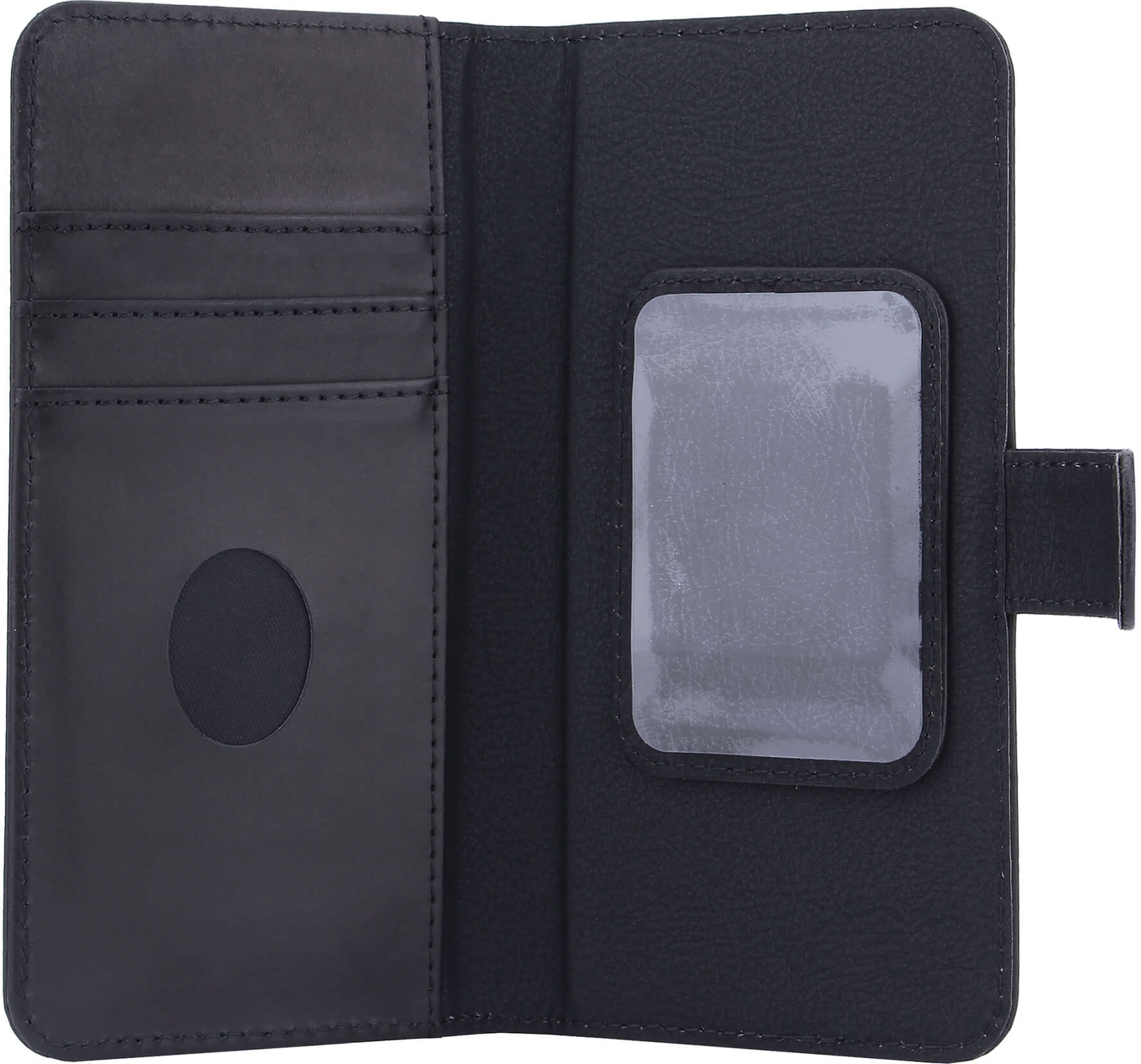 5712869101495 RADICOVER Anti-stråling Wallet Læder Universal 5-5,4'' 2in1, Telefon & GPS,Tilbehør mobiltelefoner,Tasker til mobiltelefoner 15000000390 RAD108