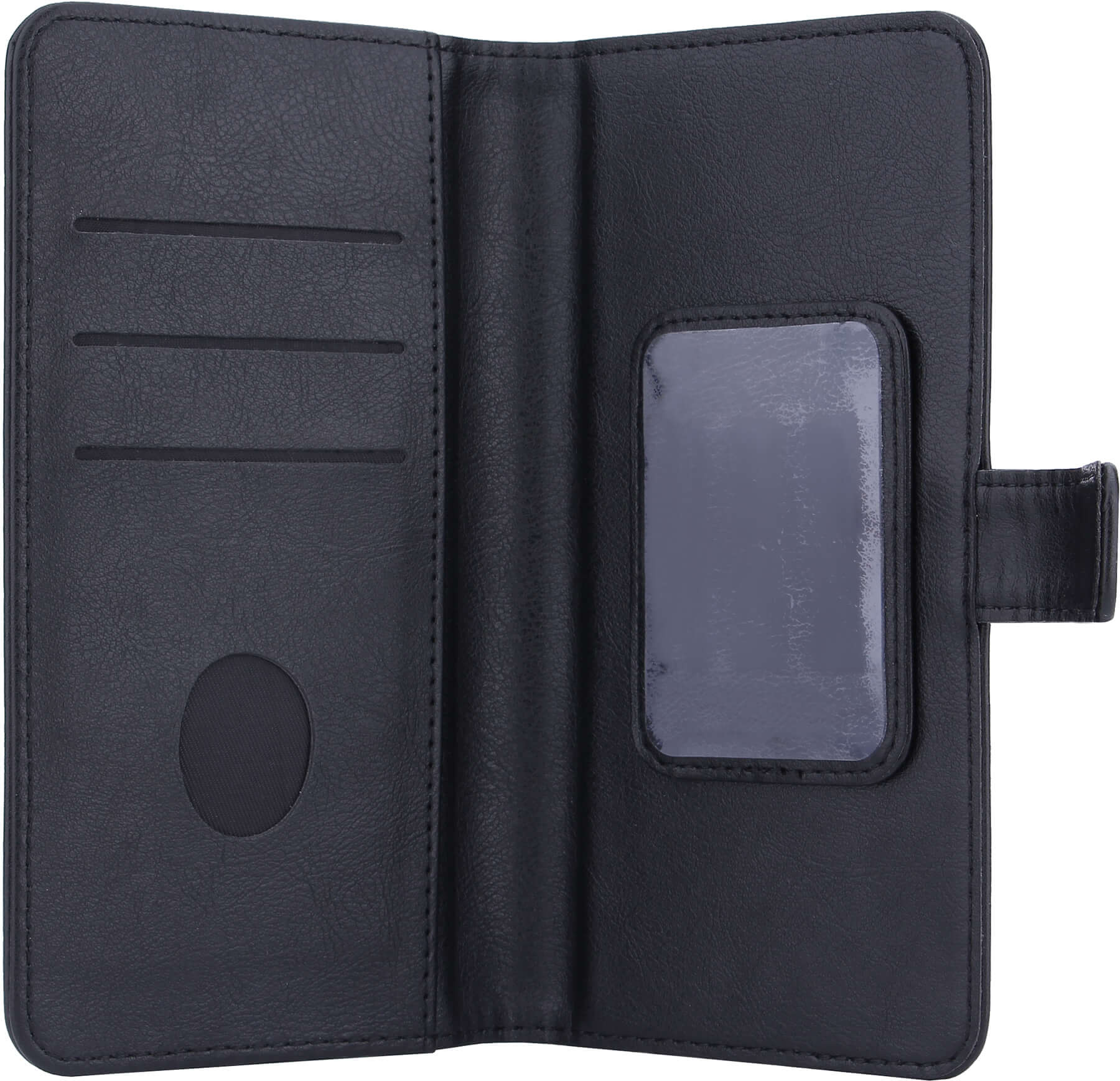 5712869101525 RADICOVER Anti-stråling Wallet PU Universal 5,5-6,5'' 2in1,  Telefon & GPS,Tilbehør mobiltelefoner,Tasker til mobiltelefoner 15000000380 RAD111