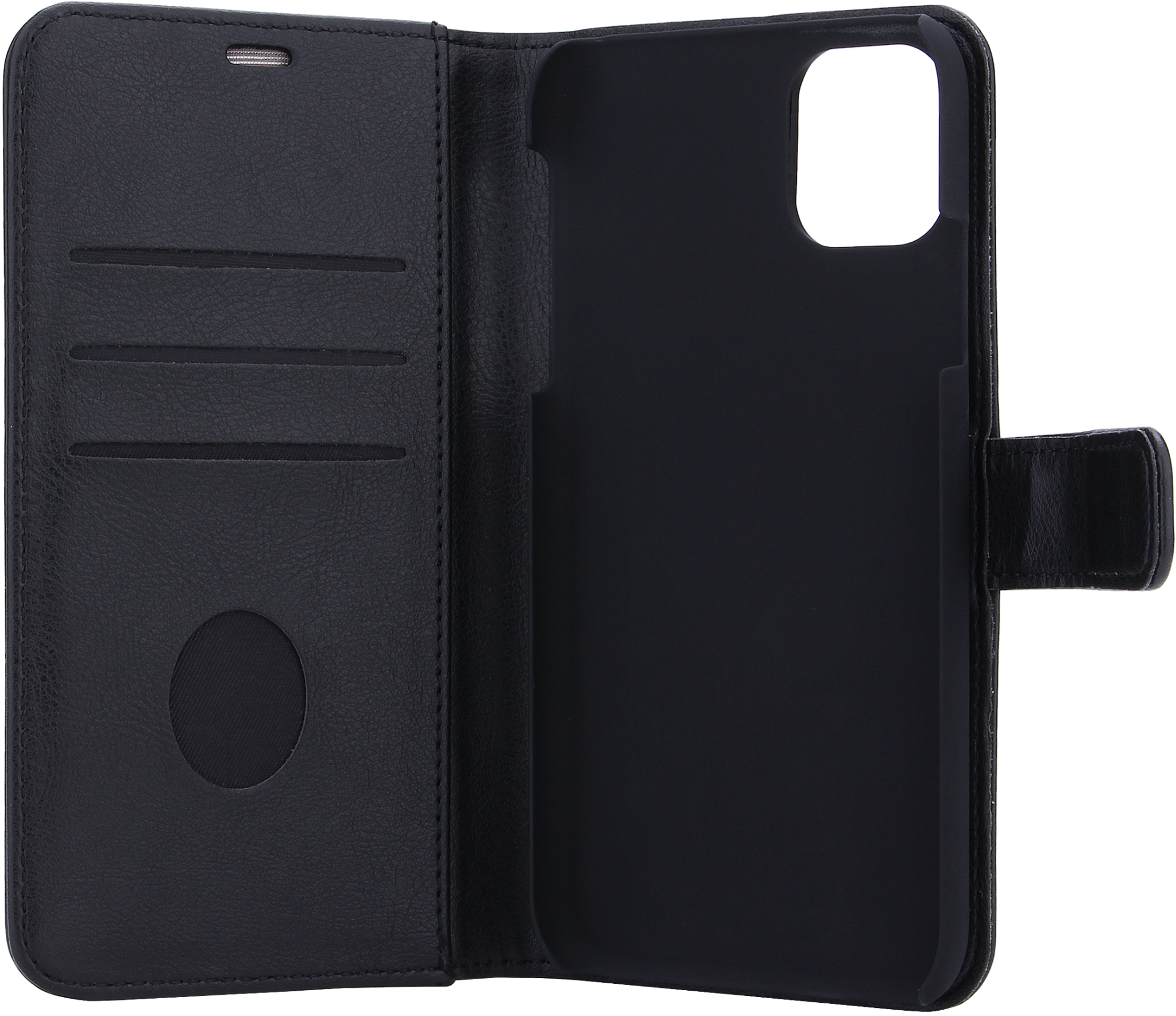 5712869102188 RADICOVER Anti-stråling Wallet PU iPhone 11 Flipcover 3-Led Telefon & GPS,Tilbehør mobiltelefoner,Tilbehør til iPhone 15000000670 RAD218