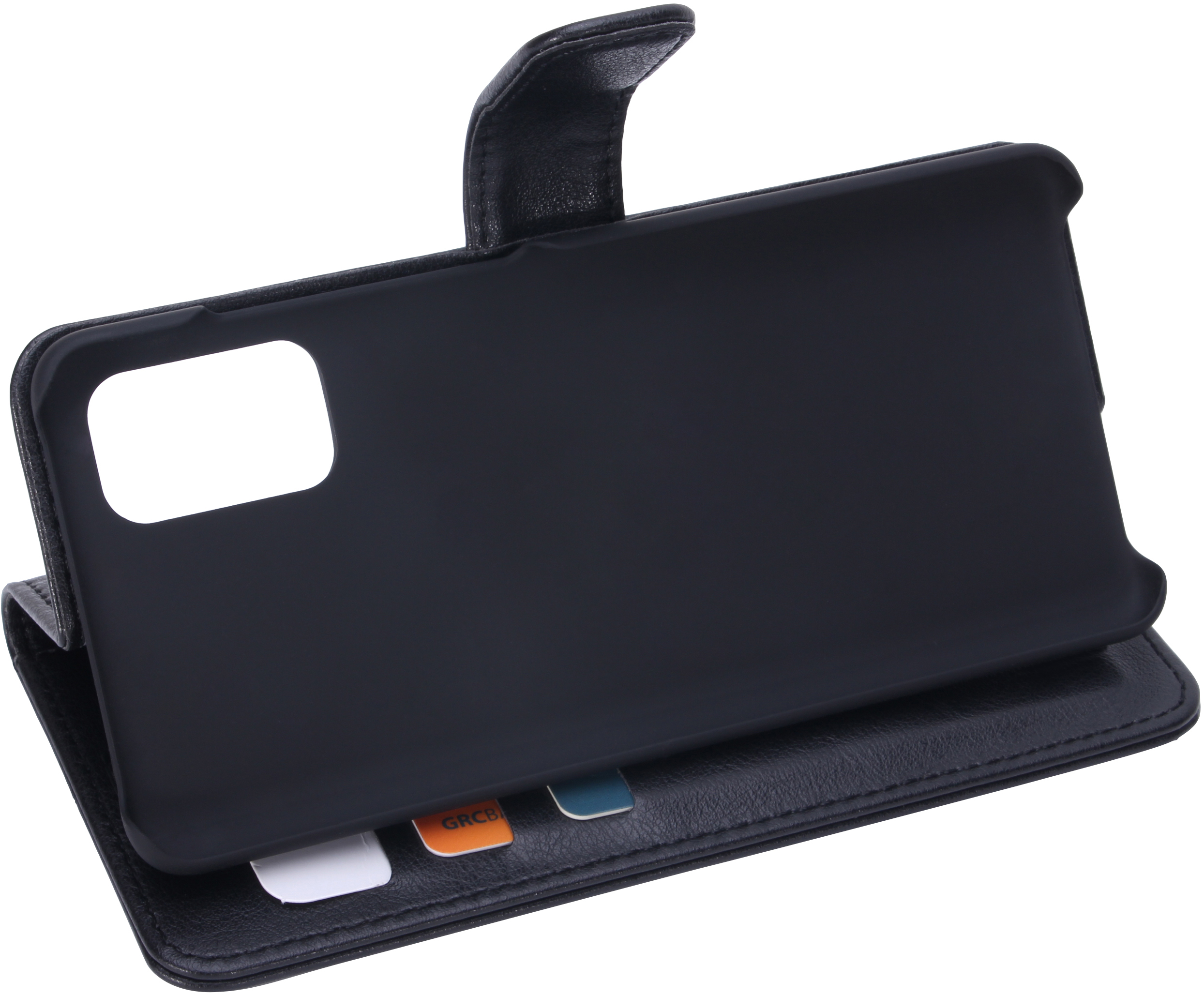 5712869102300 RADICOVER Anti-stråling Wallet PU Samsung Galaxy A41, sort 3 Telefon & GPS,Tilbehør mobiltelefoner,Tasker til mobiltelefoner 15000000490 RAD230